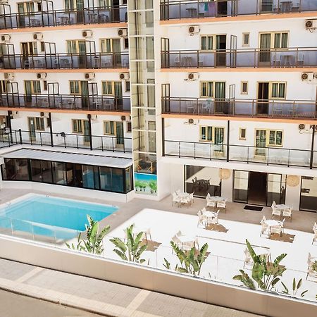 בנידורם Hotel Camposol מראה חיצוני תמונה