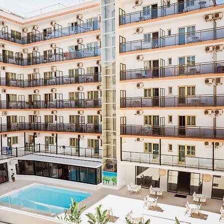 בנידורם Hotel Camposol מראה חיצוני תמונה