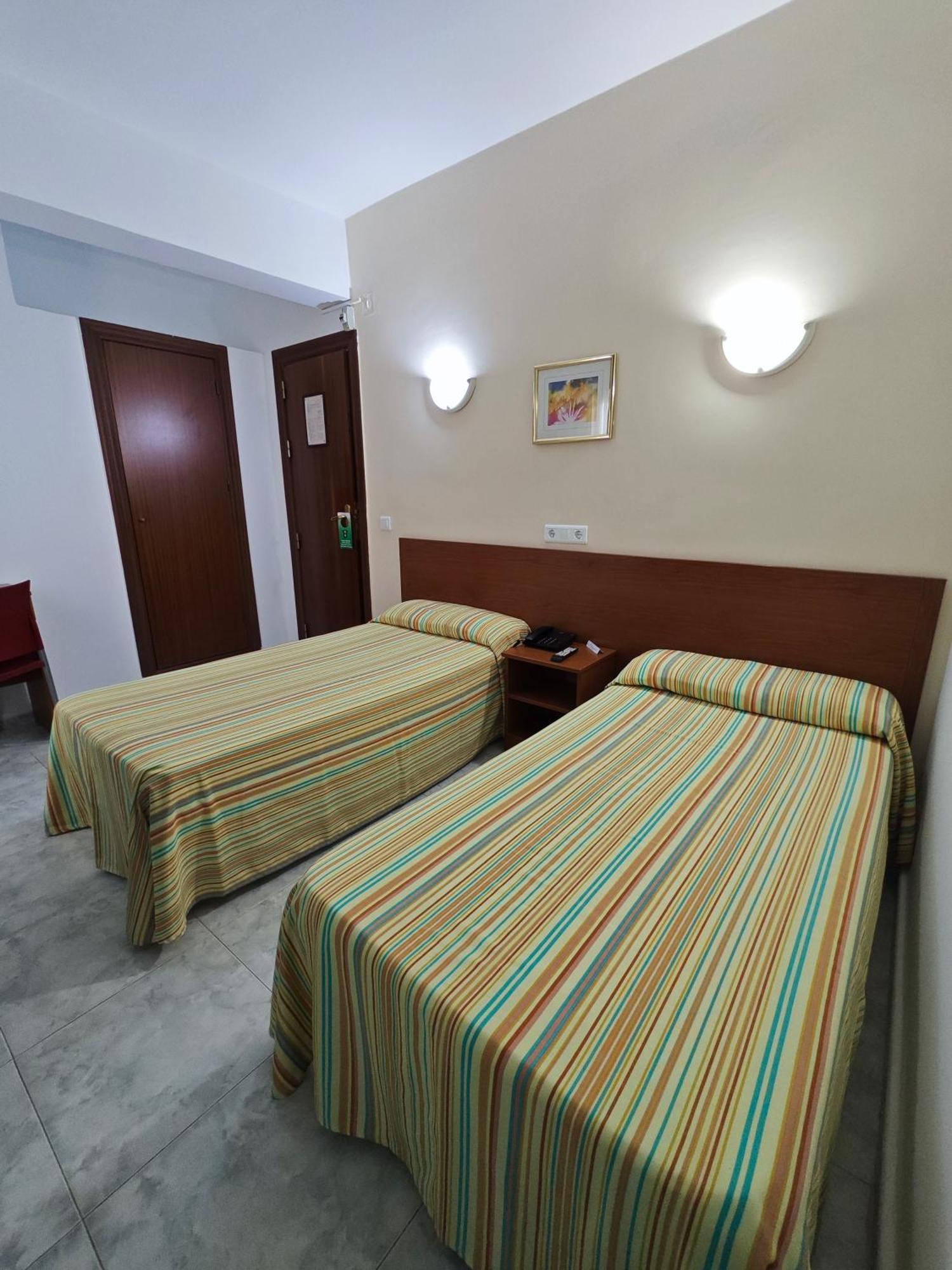 בנידורם Hotel Camposol מראה חיצוני תמונה