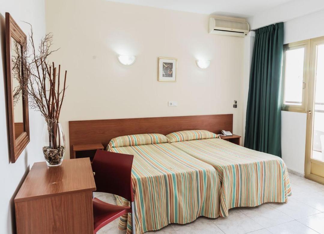 בנידורם Hotel Camposol מראה חיצוני תמונה