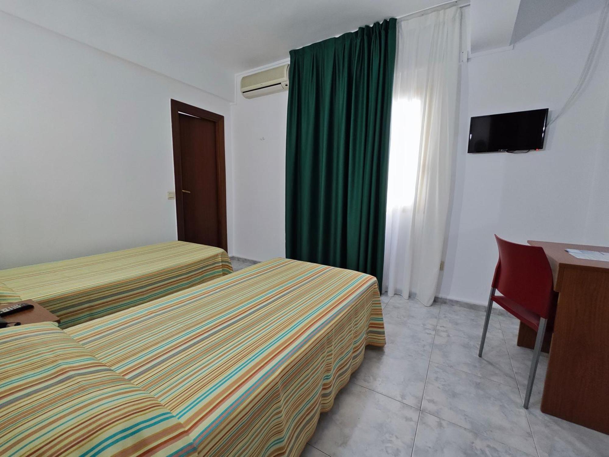 בנידורם Hotel Camposol מראה חיצוני תמונה