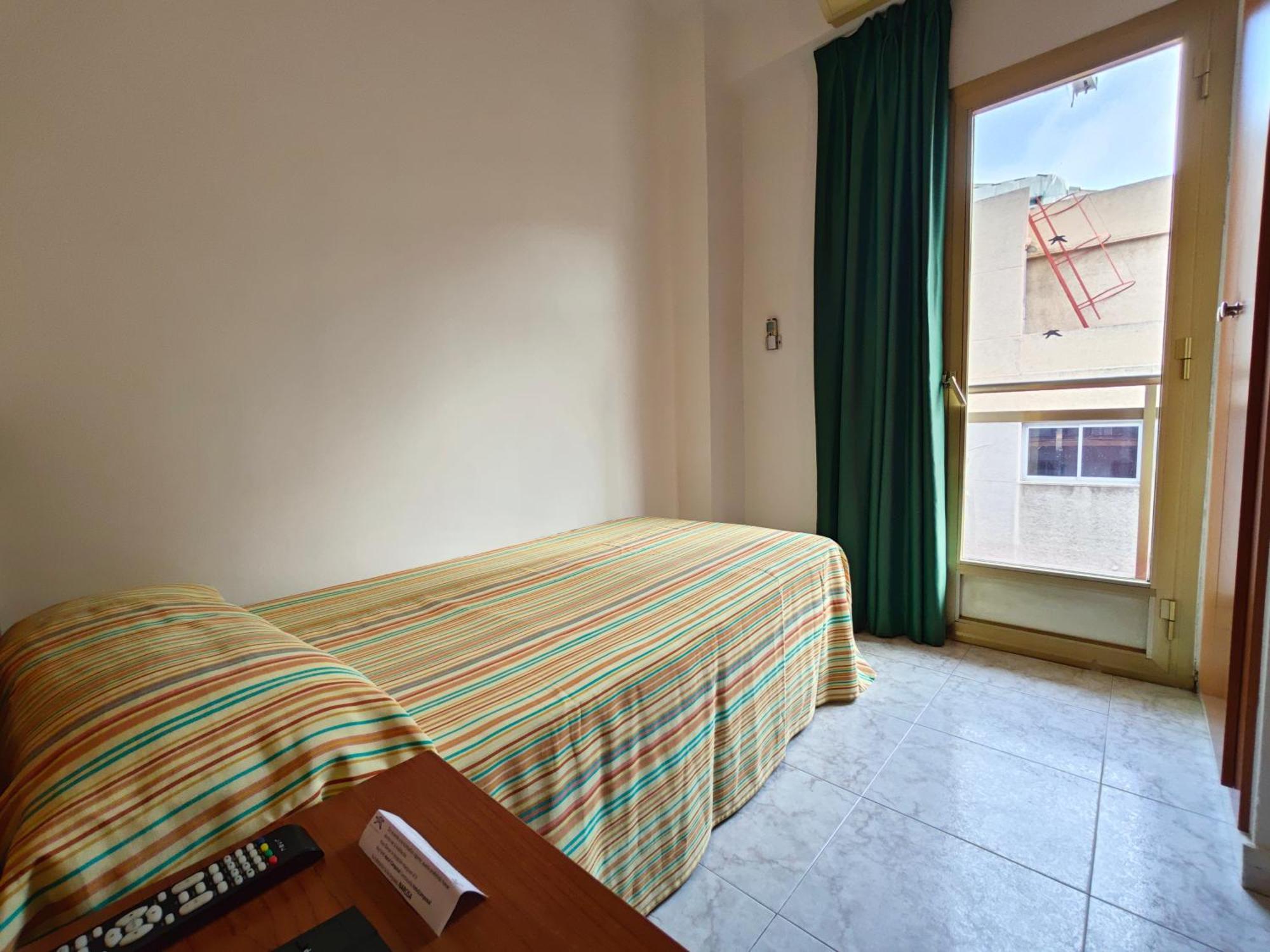 בנידורם Hotel Camposol מראה חיצוני תמונה