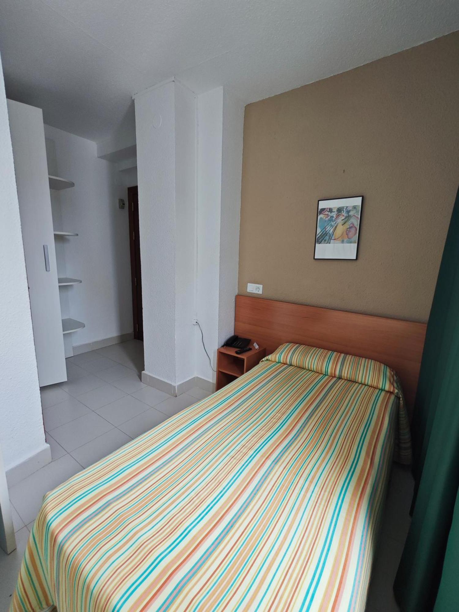 בנידורם Hotel Camposol מראה חיצוני תמונה