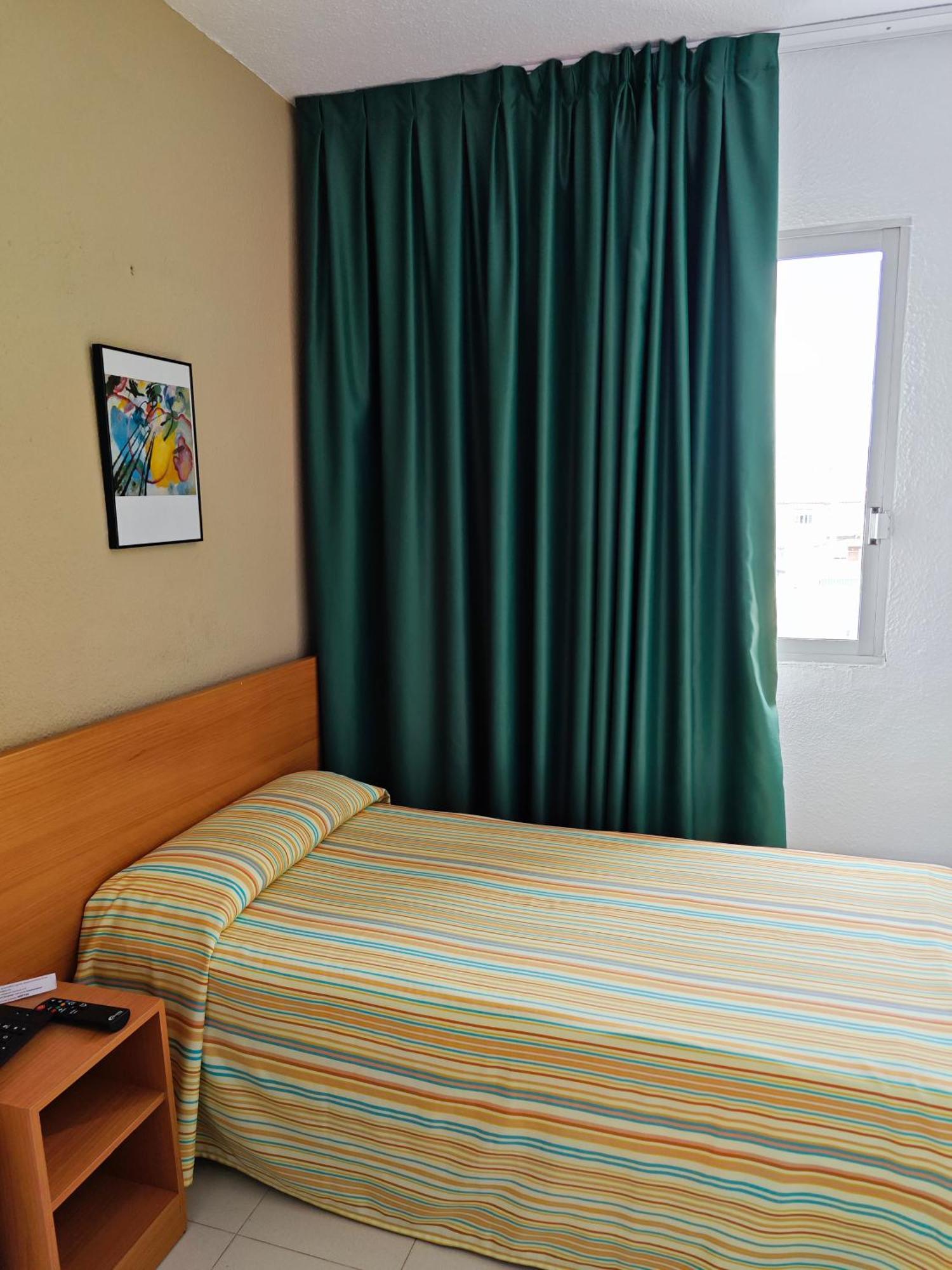 בנידורם Hotel Camposol מראה חיצוני תמונה
