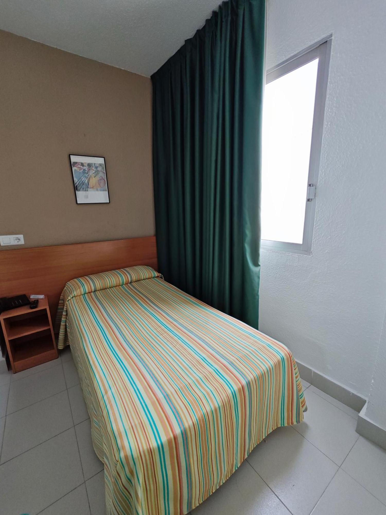 בנידורם Hotel Camposol מראה חיצוני תמונה