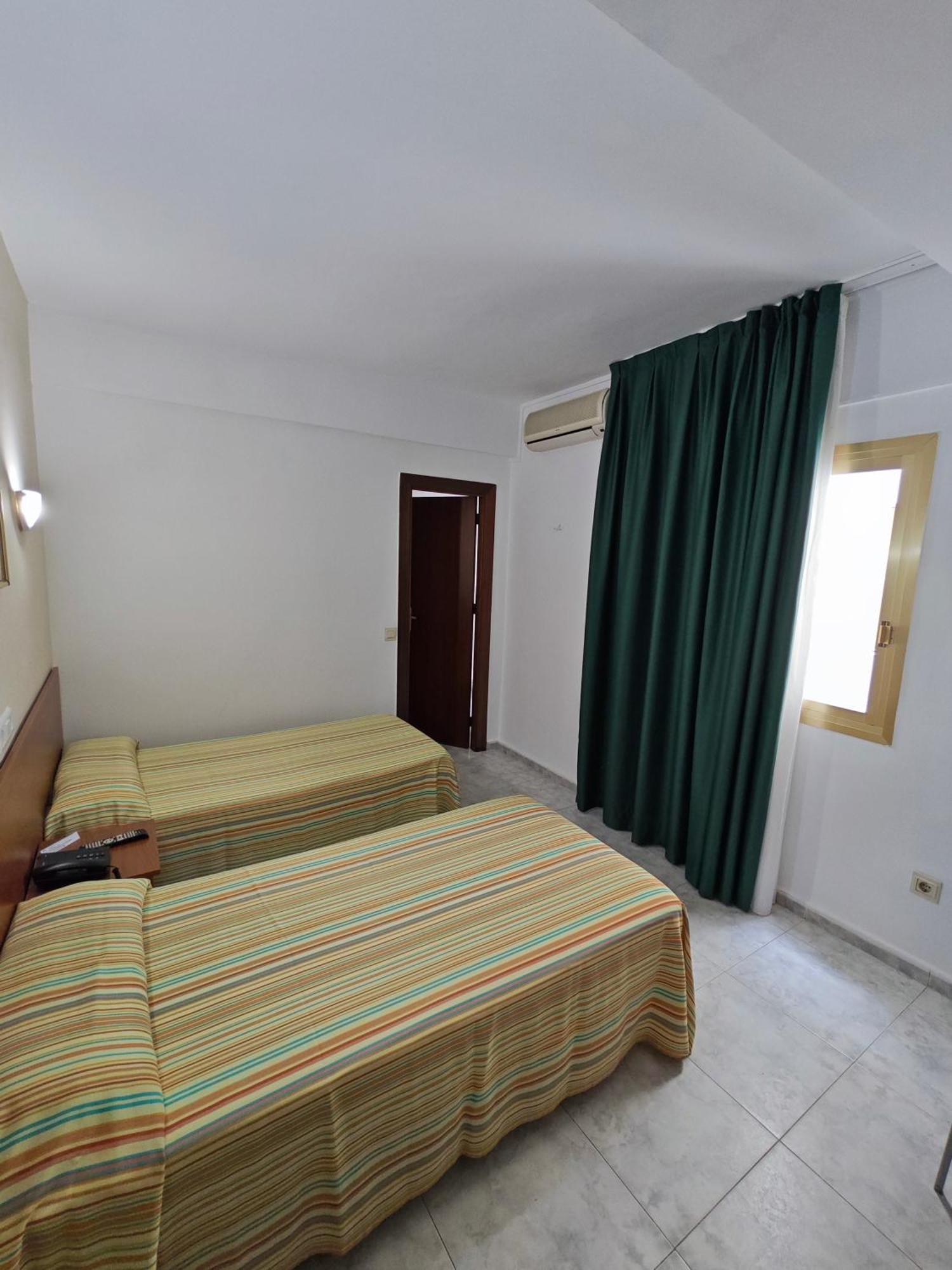 בנידורם Hotel Camposol מראה חיצוני תמונה