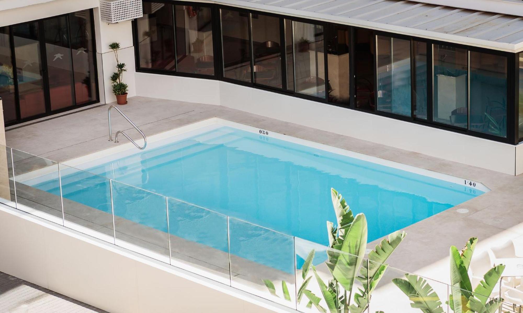 בנידורם Hotel Camposol מראה חיצוני תמונה