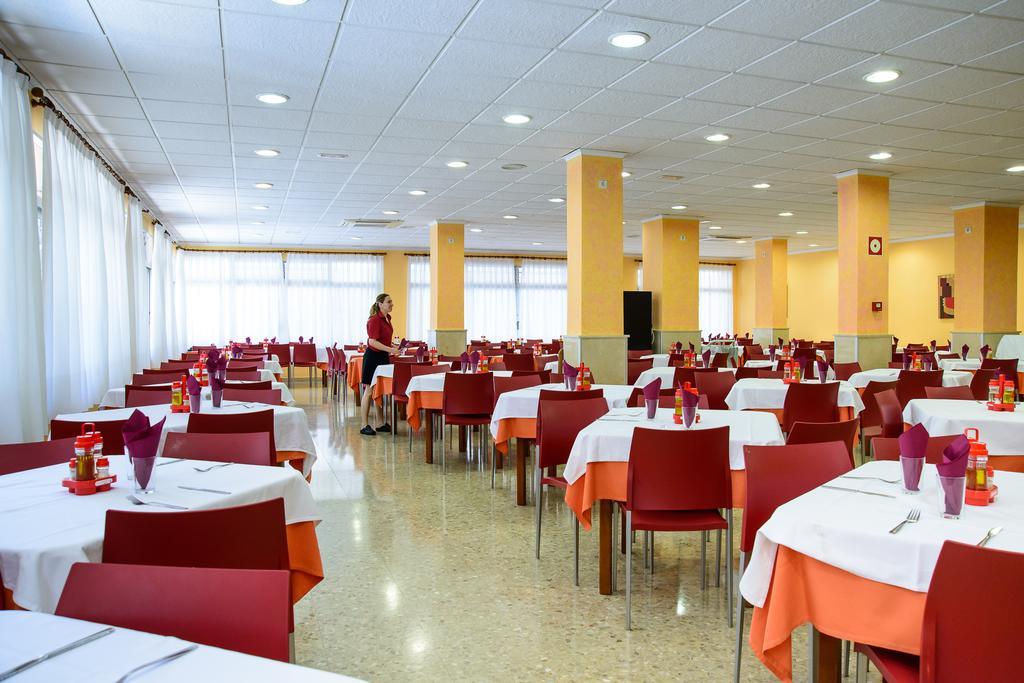 בנידורם Hotel Camposol מראה חיצוני תמונה