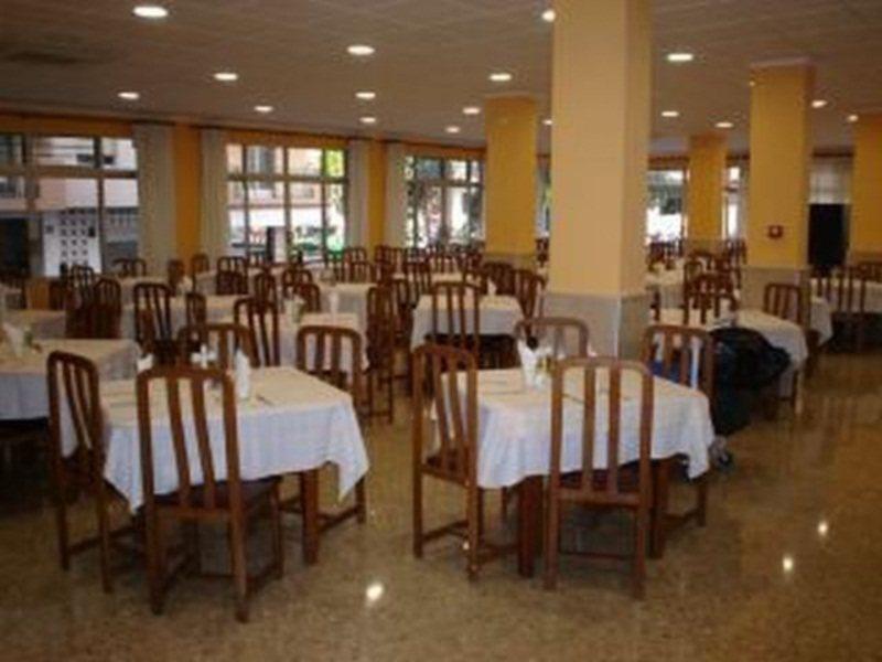 בנידורם Hotel Camposol מראה חיצוני תמונה